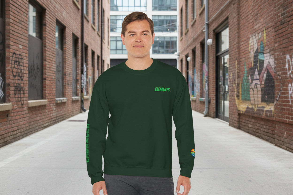 ELEMENTS Crewneck Sweatshirt - MENS