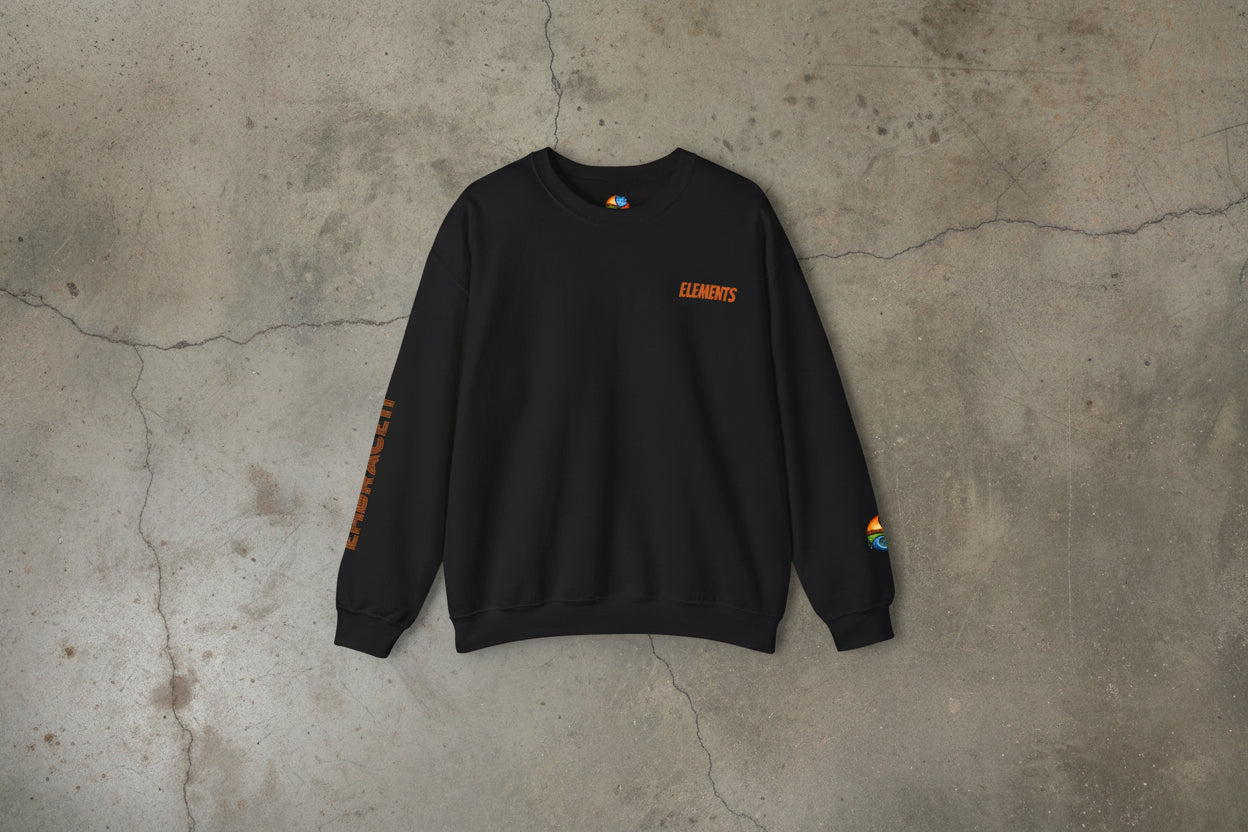 ELEMENTS Crewneck Sweatshirt - MENS
