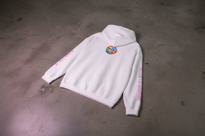 'ELEMENTS' Pink Edition Hoodie- Embrace & Inspire