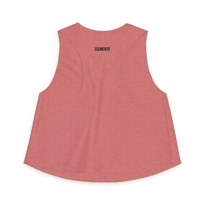 'ELEMENTS' Women's Tank Top - Earthy Tones Range