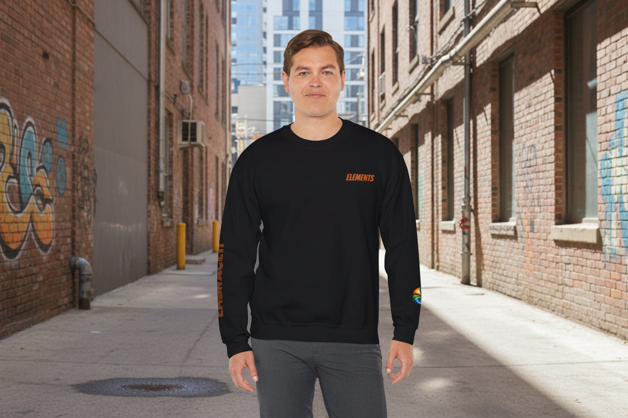 ELEMENTS Crewneck Sweatshirt - MENS