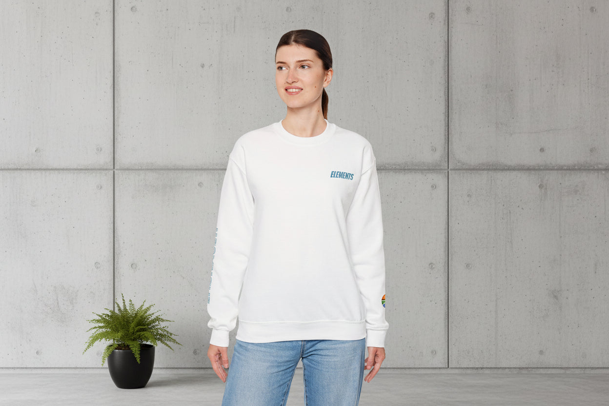 ELEMENTS Crewneck Sweatshirt - WOMENS