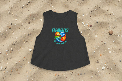 'ELEMENTS' Women's Tank Top - Vivid Range