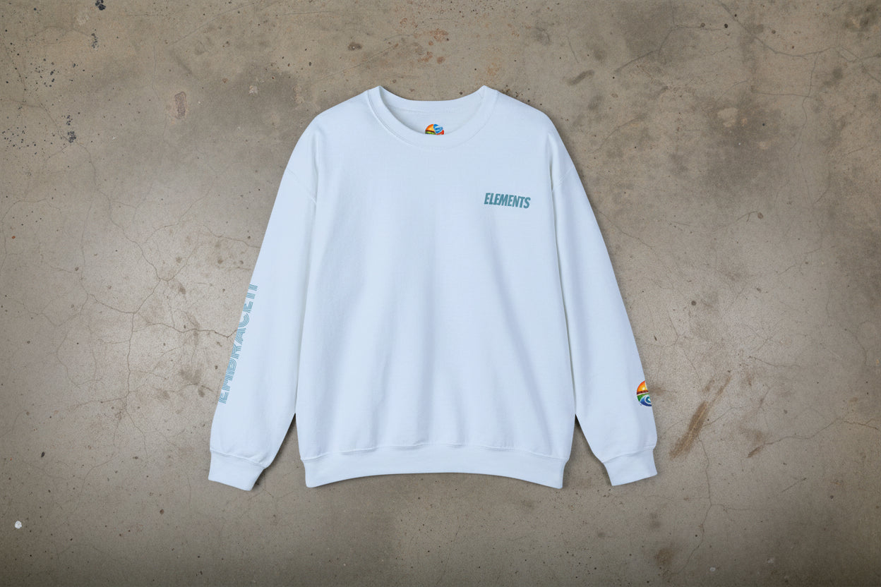 ELEMENTS Crewneck Sweatshirt - WOMENS