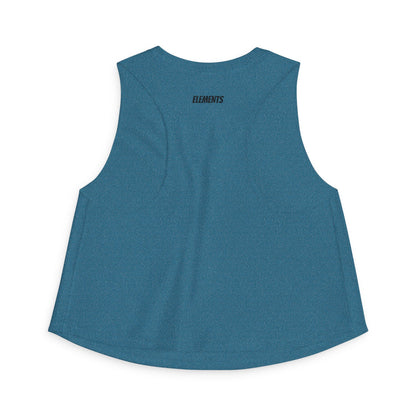'ELEMENTS' Women's Tank Top - Earthy Tones Range