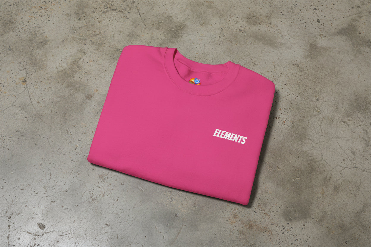 ELEMENTS Crewneck Sweatshirt - WOMENS