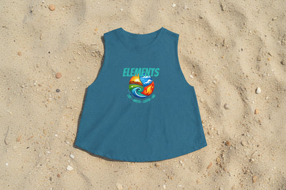 'ELEMENTS' Women's Tank Top - Vivid Range
