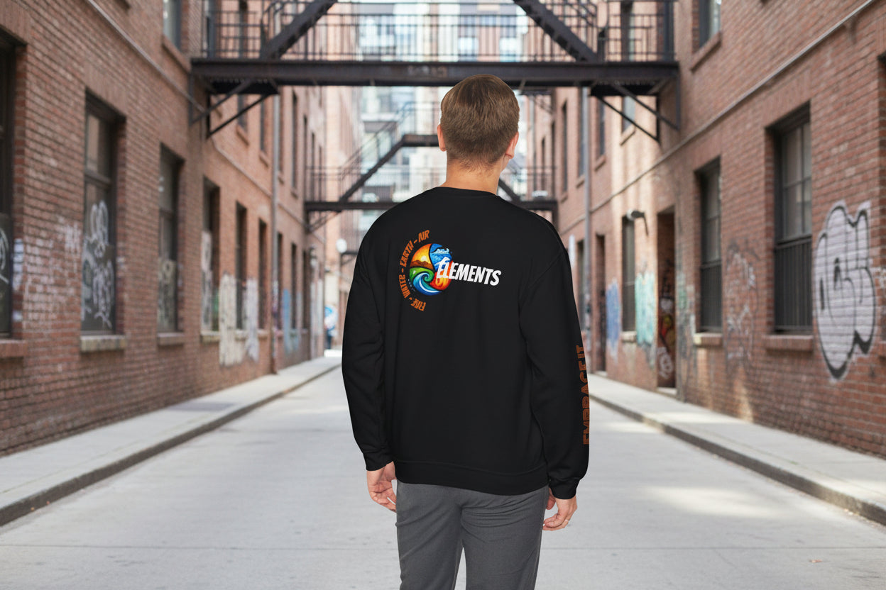 ELEMENTS Crewneck Sweatshirt - MENS