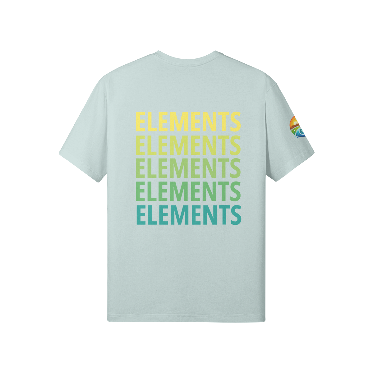 ELEMENTS- STACKED EARTH