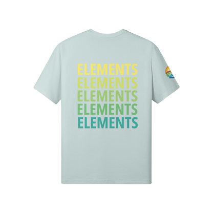 ELEMENTS- STACKED EARTH