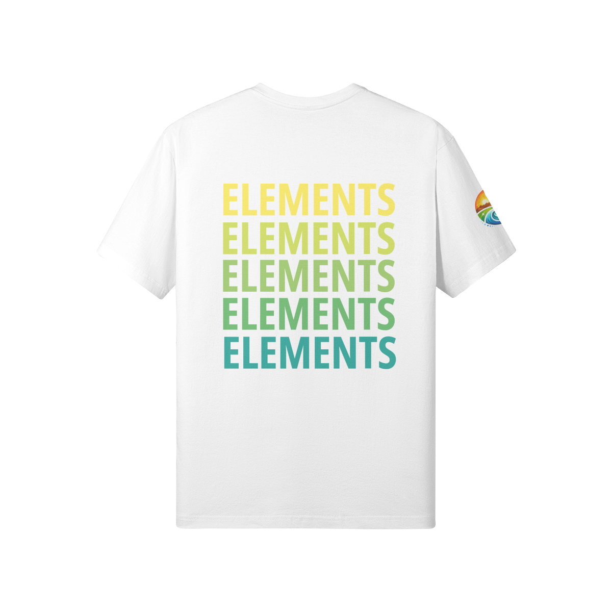 ELEMENTS- STACKED EARTH