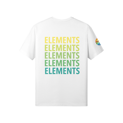 ELEMENTS- STACKED EARTH