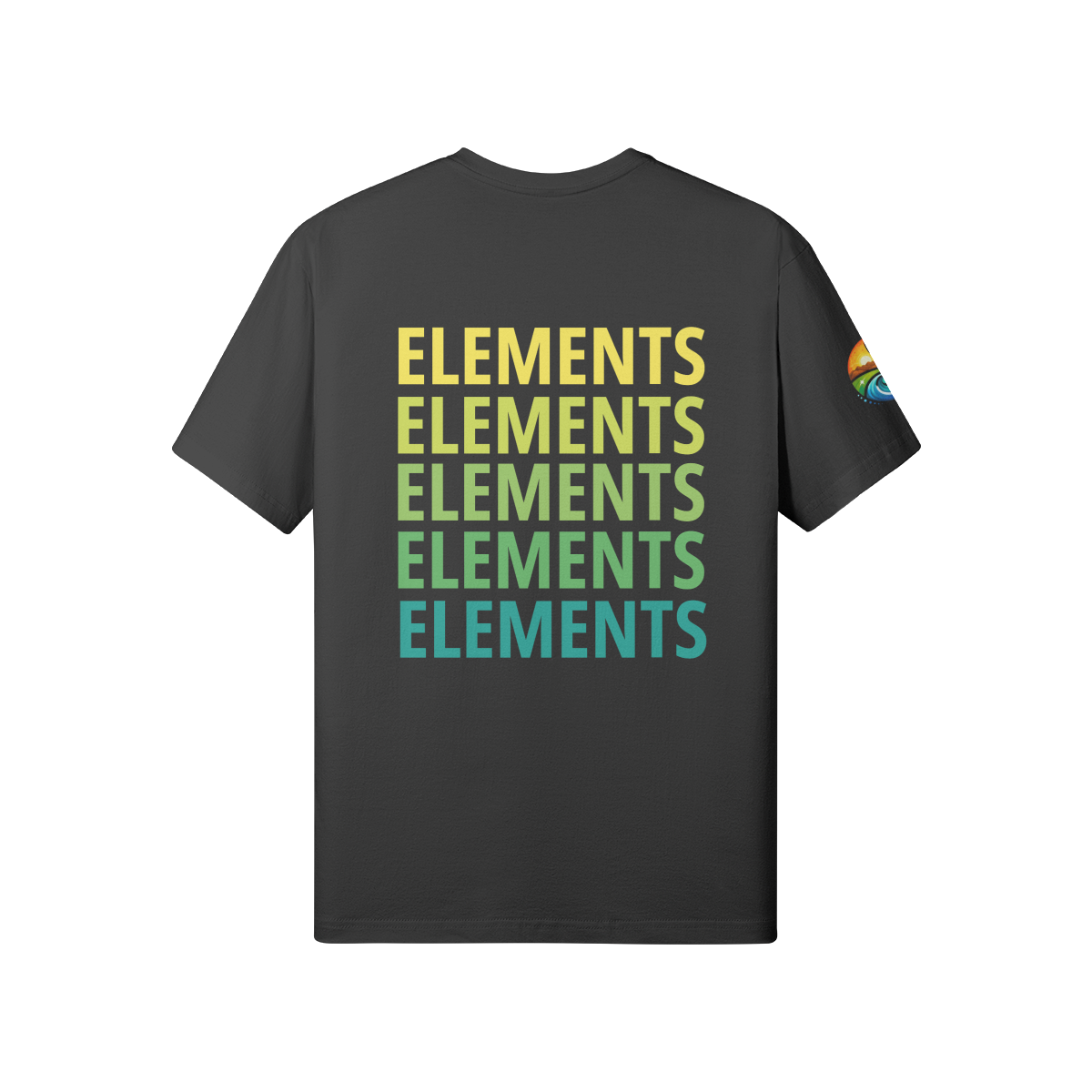 ELEMENTS- STACKED EARTH