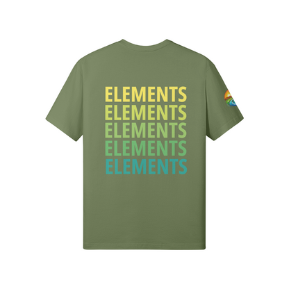 ELEMENTS- STACKED EARTH