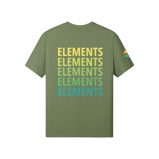 ELEMENTS- STACKED EARTH