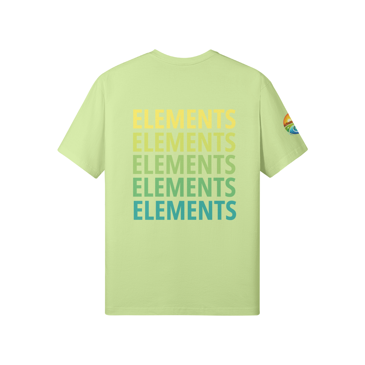 ELEMENTS- STACKED EARTH
