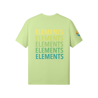 ELEMENTS- STACKED EARTH