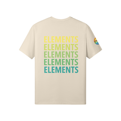 ELEMENTS- STACKED EARTH